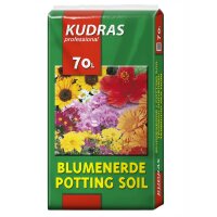 KUDRAS Blumenerde Palette (36x70L) 2520L