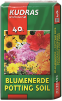 KUDRAS Blumenerde Palette (60x40L) 2400L