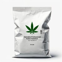 Cannabis Professional Hanferde Kultursubstrat 40L