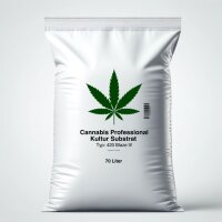 Cannabis Professional Hanferde Kultursubstrat 140L (2x70L)
