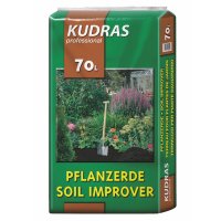 Kudras Pflanzerde 70Liter Universalerde Blumenerde Zimmer...