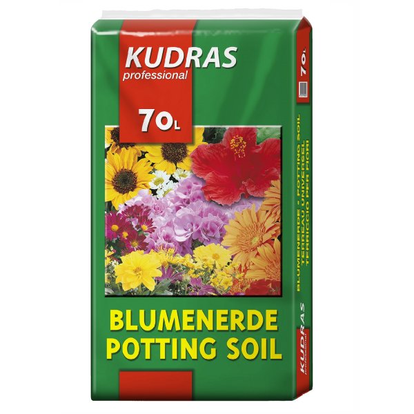 KUDRAS Blumenerde 70L